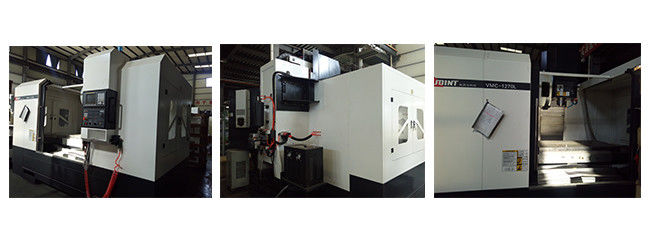 3 Axis 5 Axis Machining Center , Automatic CNC Machine RS 232 Interface VMC1270L