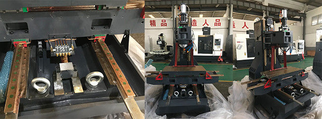 800mm X Axis Travel CNC Moulding Machine 3616 Ball Screw V85 3800 Kilograms