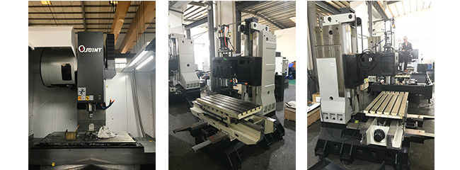 600kg Max Load Vertical CNC Machine , Cnc  Moulding Machine For Metal  Making