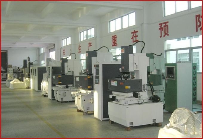 High Working Efficiency Automatic Surface Grinding Machine Reliable Electrical Control 5010AHR