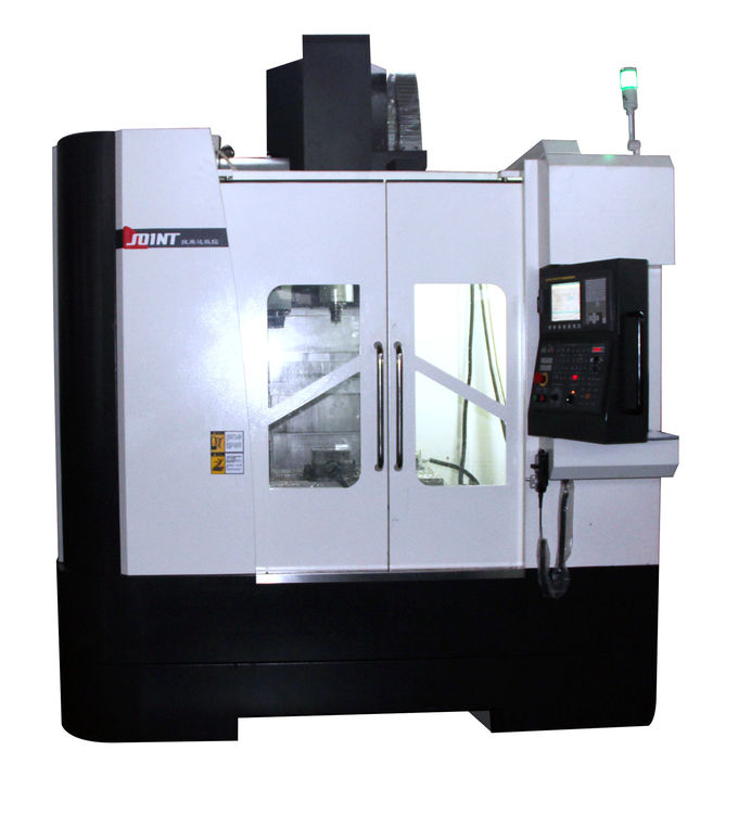 H86 Large CNC Milling Machine , High Speed CNC Milling Machine 15m/Min Cutting Feedrate