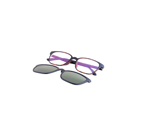  Joysee 2021 UC1009 ultem clip on sunglasses ready glasses wholesale price