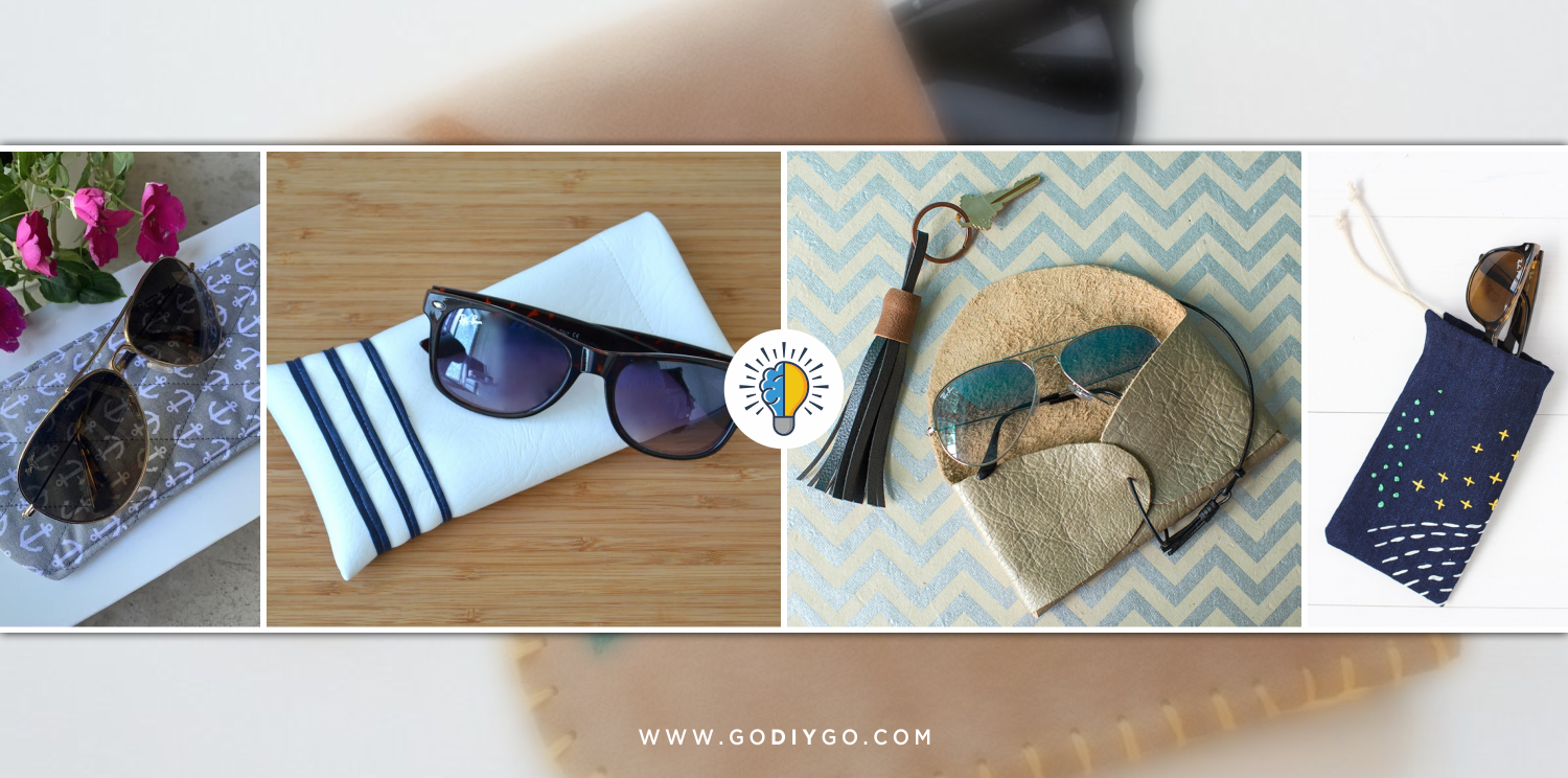 2020 design handmade eyeglass cases custom logo sunglasses case Market
