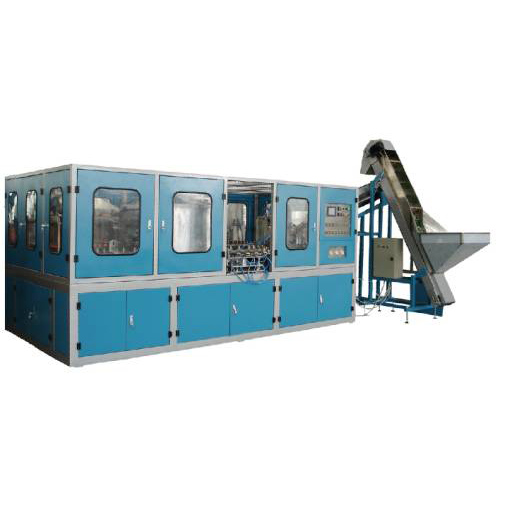 Get High-Quality Fully Automatic Blowing Molding Machines direct from the factory - Order Now!