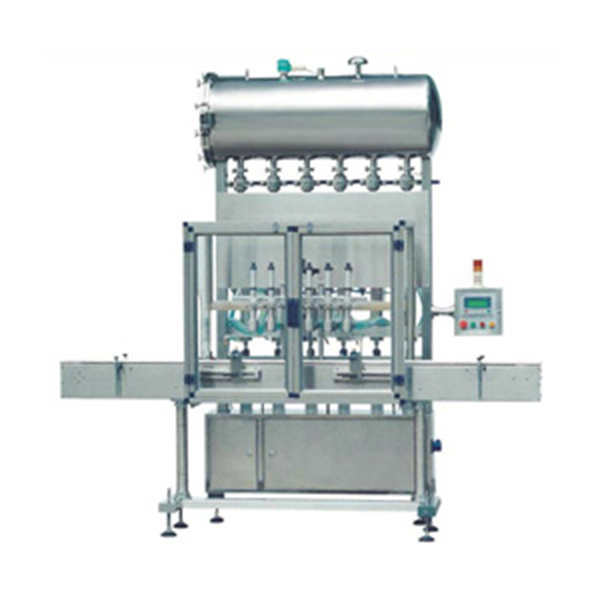 Efficient Time Gravity Filling Machine - Manufactured by Factory Experts