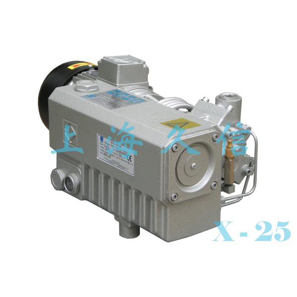 Factory-Direct X-25 Single Stage Rotary Vane Vacuum Pump | High-Quality, Efficient Solution
