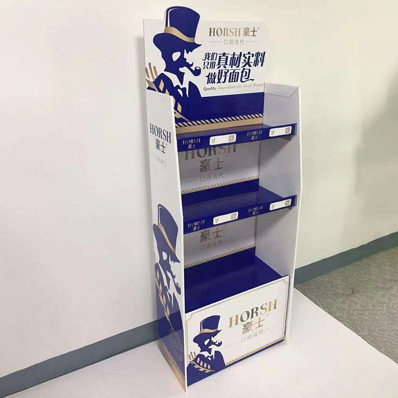 cardboard retail displays