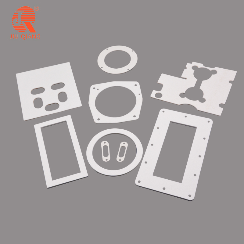 Factory Direct: High Temp <a href='/ceramic-fiber/'>Ceramic Fiber</a> Gasket for <a href='/thermal-insulation/'>Thermal Insulation</a>