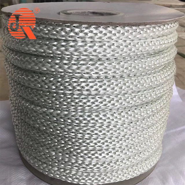 Premium Quality Fiberglass Braided Round Ropes - Directly From Our Sealing Gasket Factory