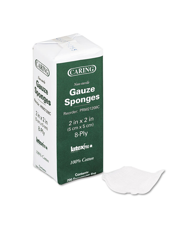 Non Woven <a href='/gauze-sponges/'>Gauze Sponges</a> | MFASCO Health & Safety