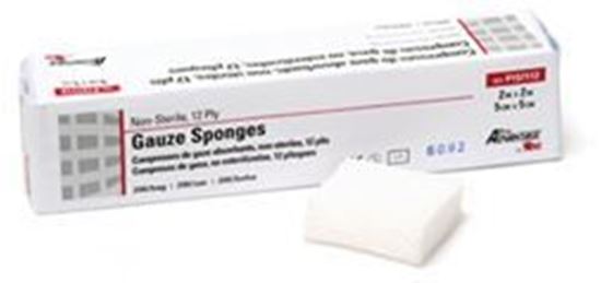 Non Woven Gauze Sponges | MFASCO Health & Safety