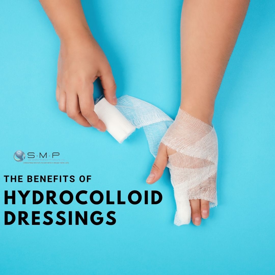 Hydrocolloid Dressings - Dress and Wedding Ring Collections