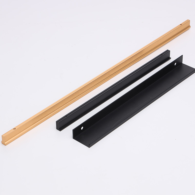 Factory Direct Aluminium Edge Trim Profiles - High-Quality & Affordable