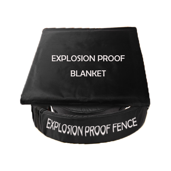 Factory Direct: Get Secure with our Anti-Riot Explosion-Proof Blanket & Fence