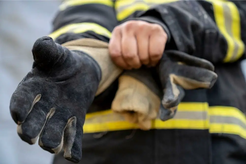 Firefighting - Gloves - eDarley.com