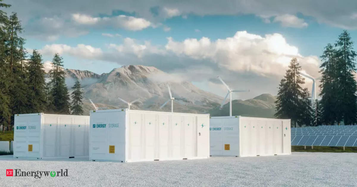 Energy storage boom needs favourable policies | Engerati - The Smart Energy Network