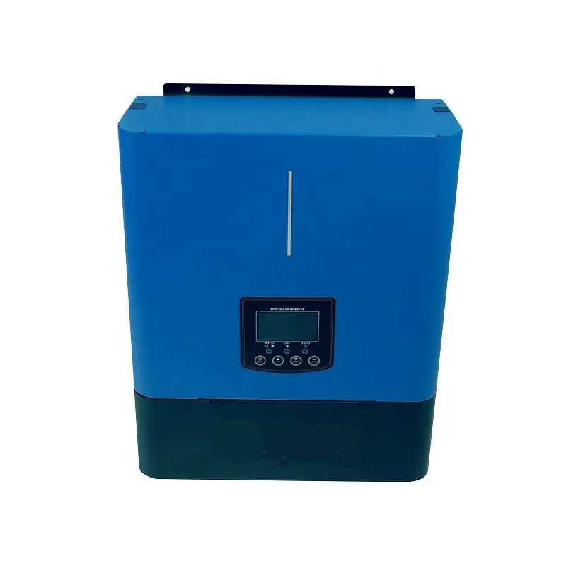  2.5KW Off Grid <a href='/hybrid-solar/'>Hybrid Solar</a> Inverter MPPT <a href='/solar-charge/'>Solar Charge</a> Controller without Battery