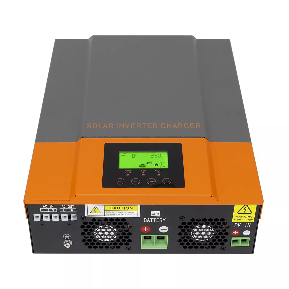 Get Efficient Solar Inverters Directly from Our Factory - 3200W Pure Sine Wave Off Grid <a href='/hybrid-inverter/'>Hybrid Inverter</a>