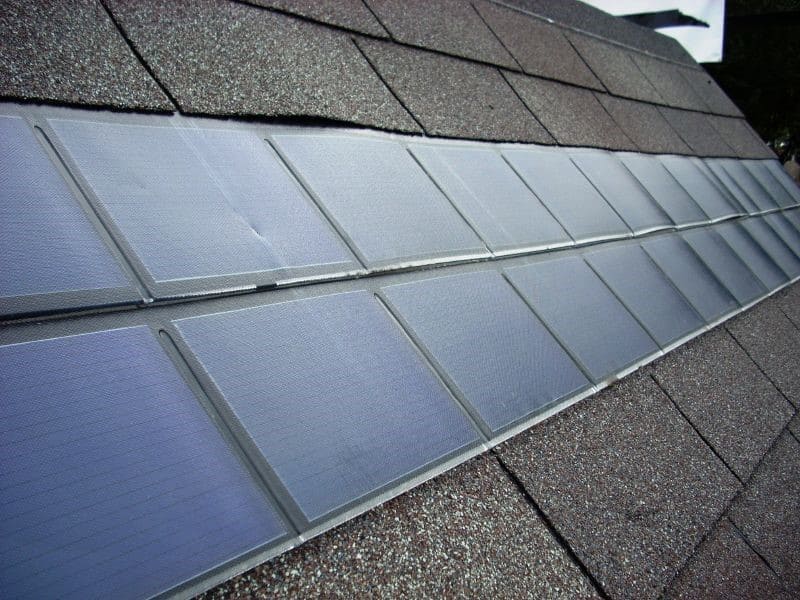 Ultra-thin Solar Shingles? - Page 2