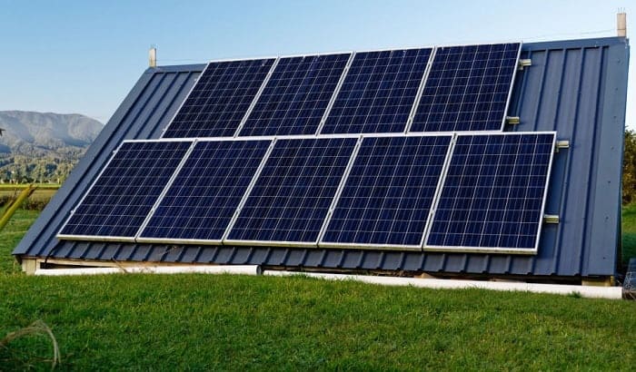 5KW full set off grid solar system installed in Bahamas - Solar Home System