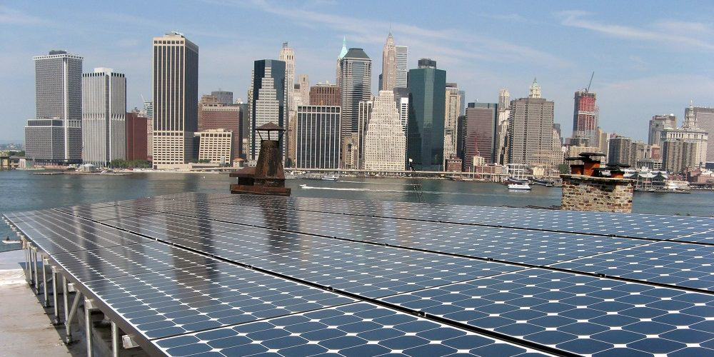 Solar One is New York City's Green Energy Education Center