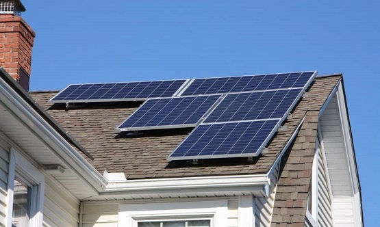 Solar Panels for home and residential solar power. Solar panels = free energy