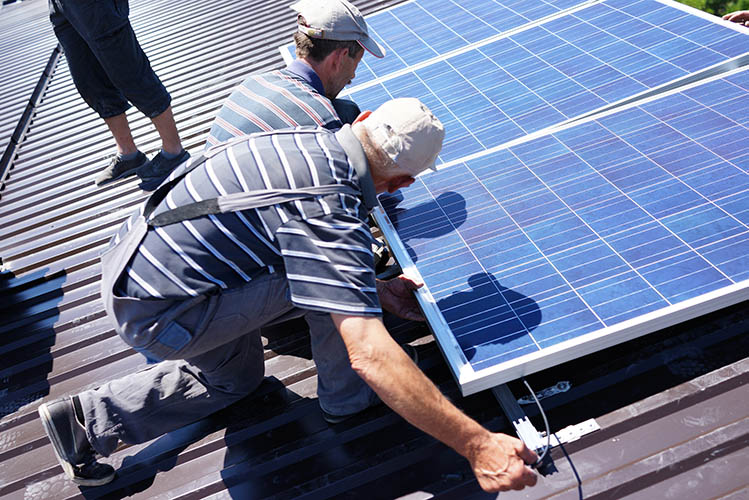 100kW solar PV systems: Compare prices and installer options - Solar Choice