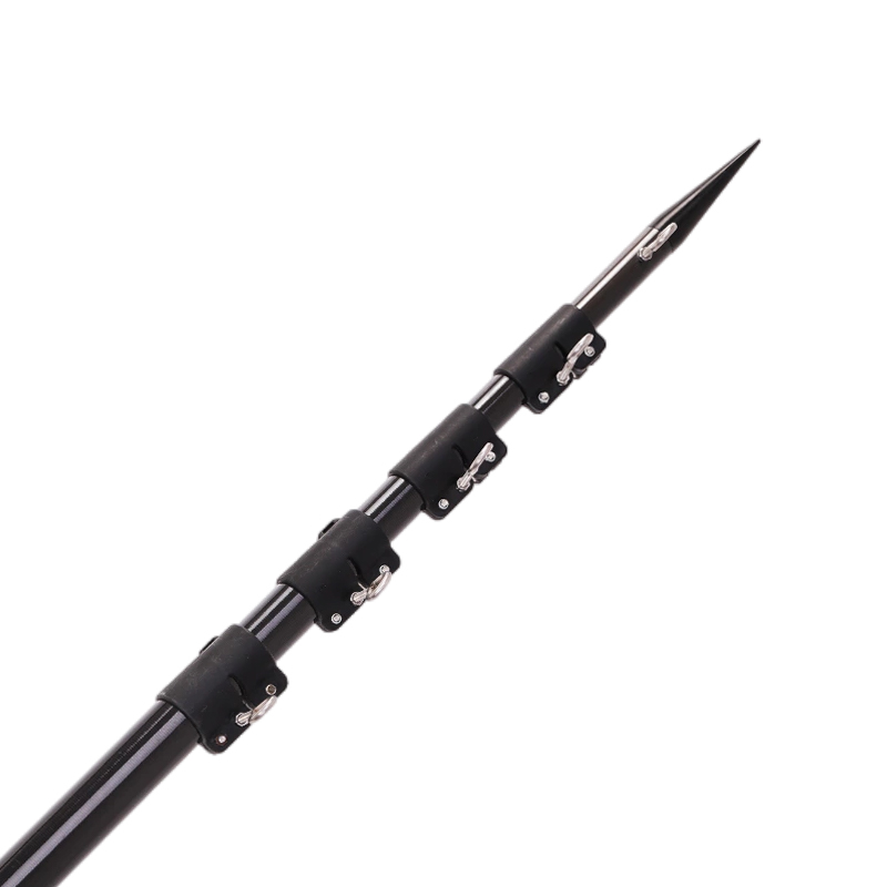 Factory Direct: High Quality Carbon Fiber <a href='/telescopic-outrigger/'>Telescopic Outrigger</a>s Pole for Wholesale Fishing