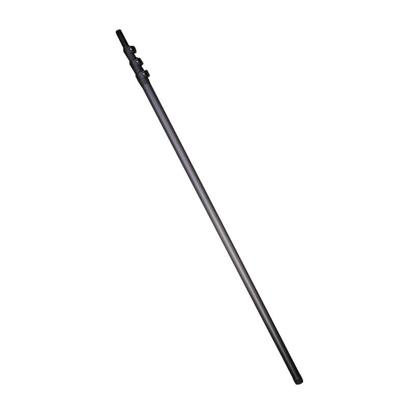 Wholesale Camera 3K Telescopic <a href='/carbon-fiber-pole/'>Carbon Fiber Pole</a> For Window Cleaning