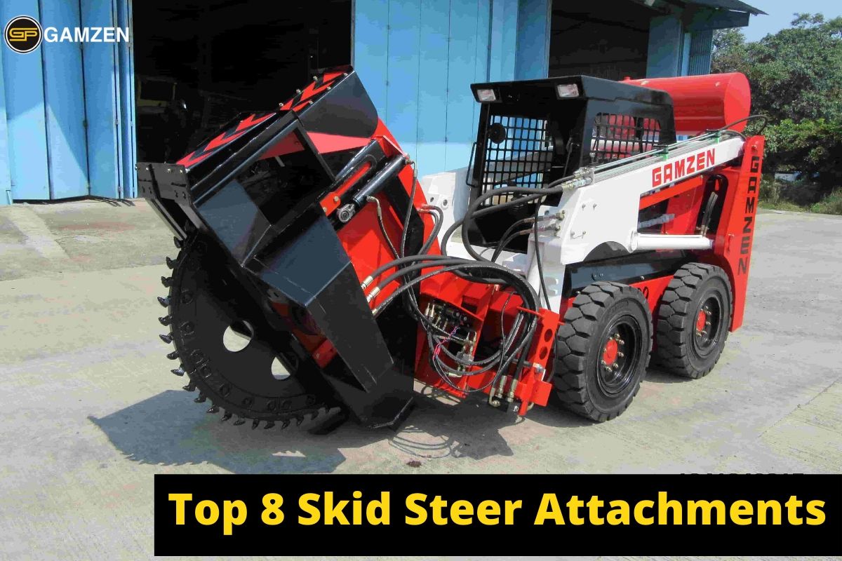 Telescopic Boom | Skid Pro Attachments