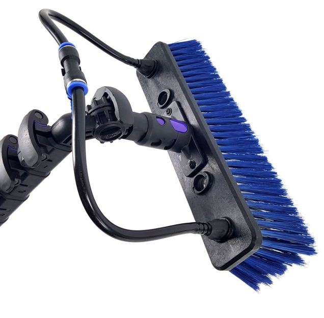 Streamline OVA8 60 Foot Water Fed Pole Brush - Acute Build Clean