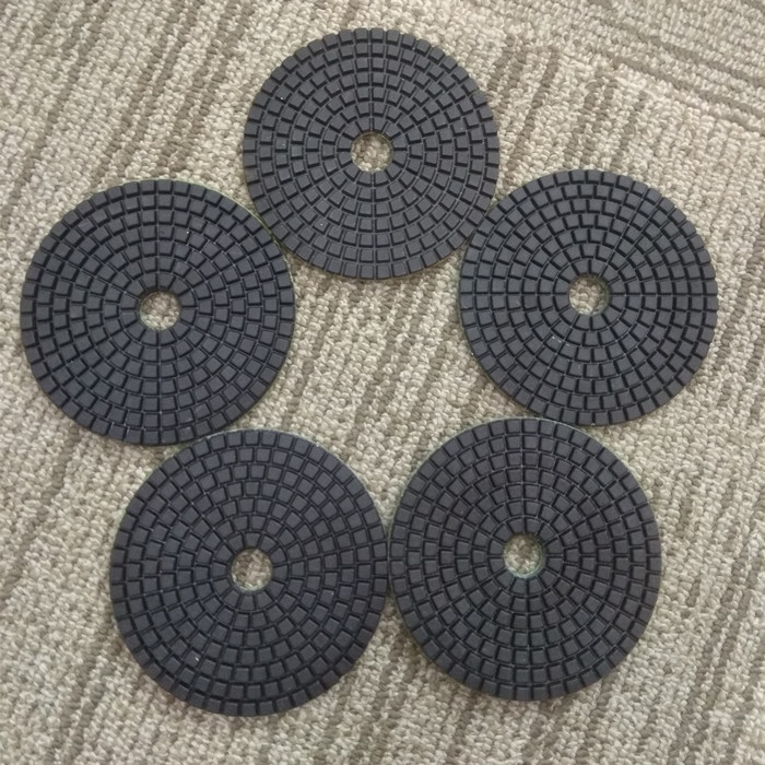 Wet and Dry Diamond Polishing Pad for Stone Marble Granite Artificial Stone Floor