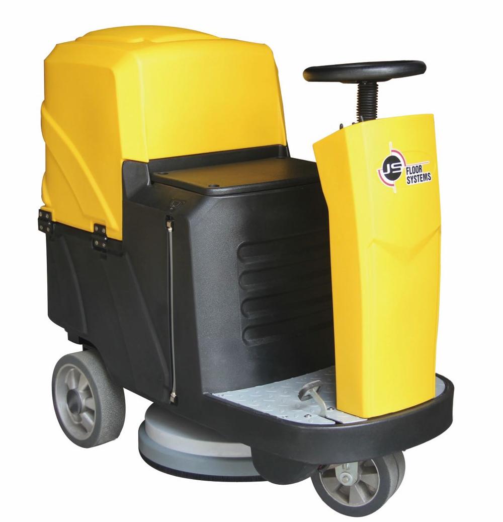 C6 Model Ride On <a href='/electric-floor-scrubber/'>Electric Floor Scrubber</a> | Factory Direct Pricing