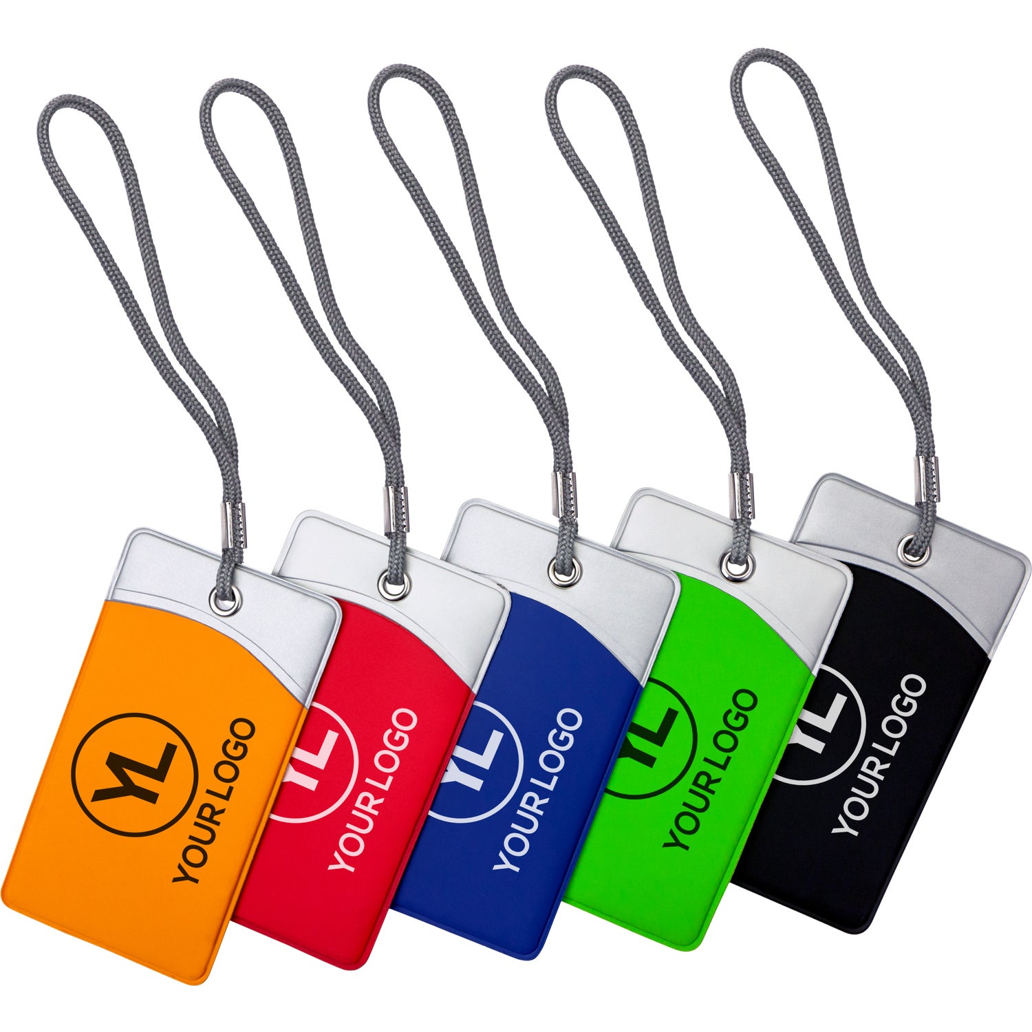 Personalized Luggage Tags at 4imprint | Custom Bag Tags With Your Logo