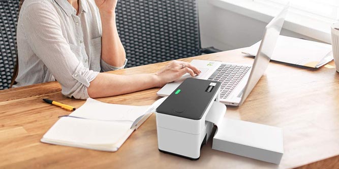 Label printer - Printer Reviews - CNET