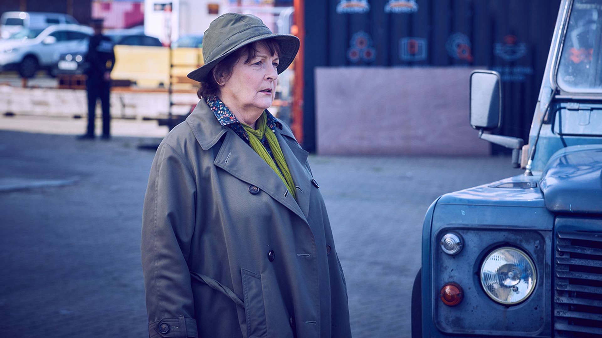 Behind the scenes on the Vera set as series 11 airs on ITV - Chronicle Live