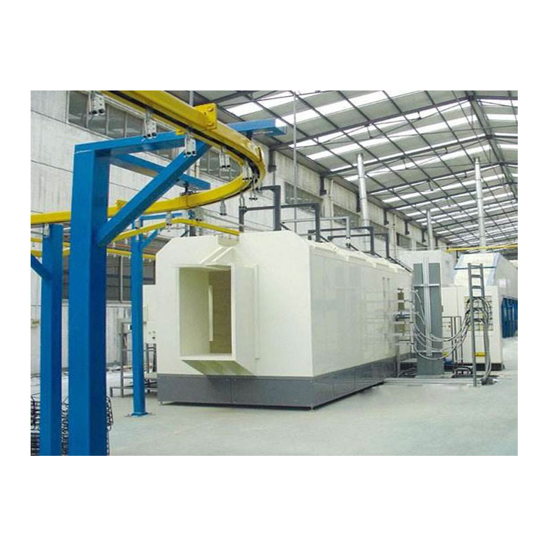 High-Quality Automatic <a href='/powder-spraying/'>Powder Spraying</a> Production <a href='/coating-line/'>Coating Line</a> | Industry-Leading Factory