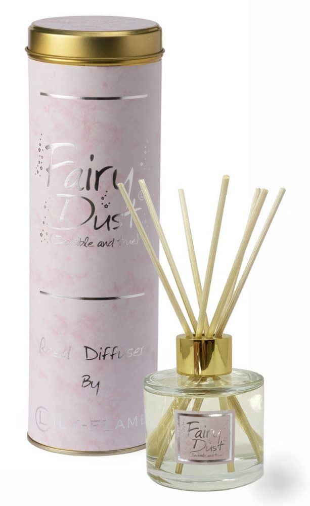 Lily Flame - Fairy Dust Room Mist Spray  The Life Store Brigg