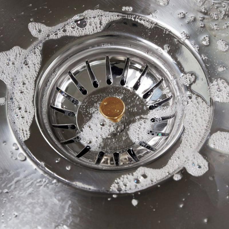 Stainless Steel Kitchen Sink Drop In Stainless Steel In Best Stainless Steel Kitchen Sink Strainer  howtolounge.com