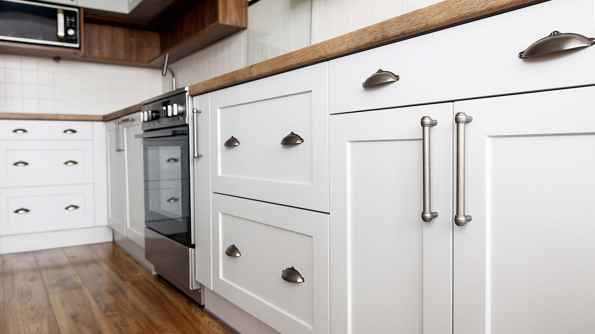 Kitchen Sink Cabinet Combo - Vakbeursgebouwbeheer