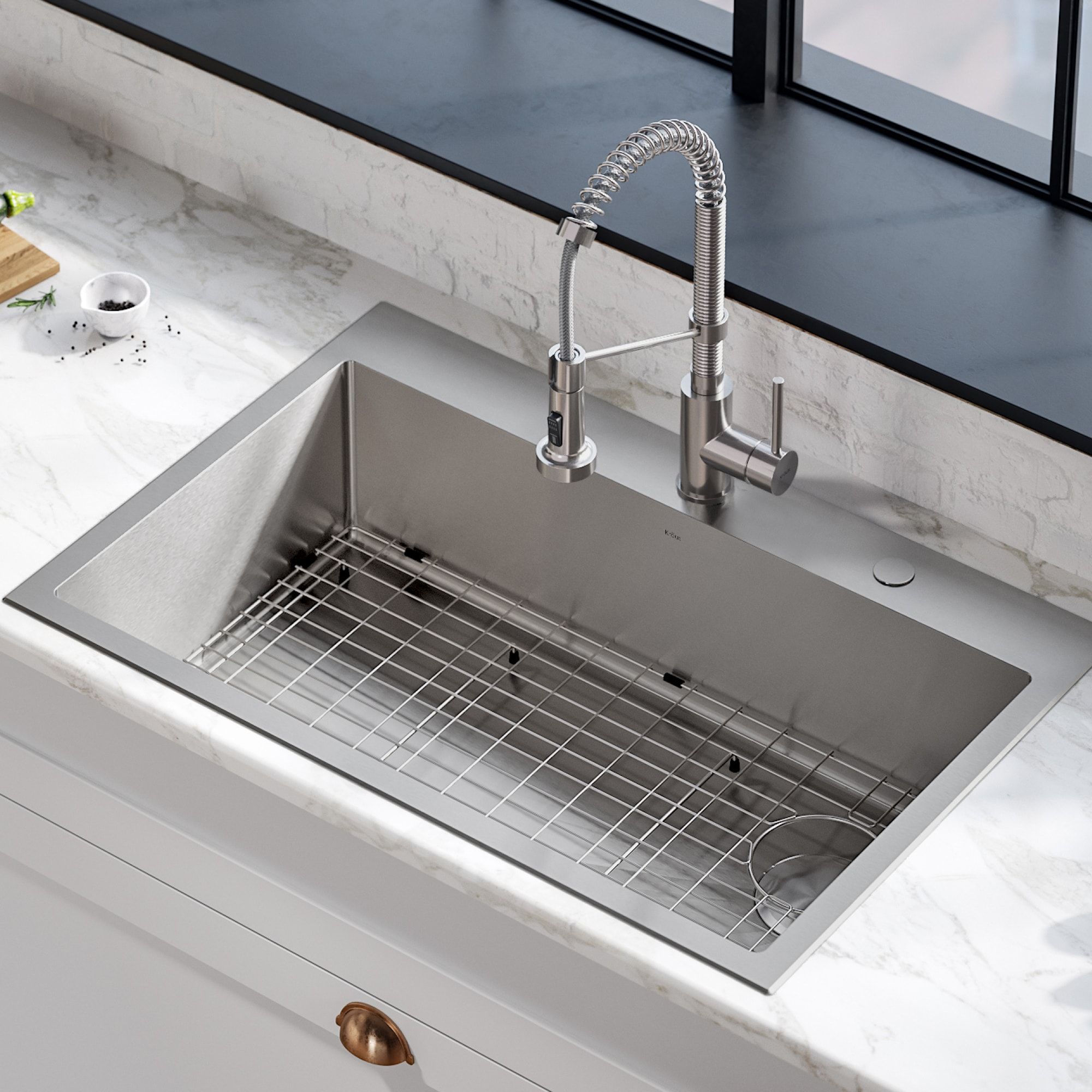 Stainless steel kitchen sink | View kitchen sinks | Abey Australia