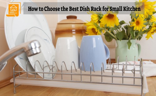 Save Space in a Tiny Kitchen With up To 32% off an Over the Sink Dish Drying Rack  NewsPogo