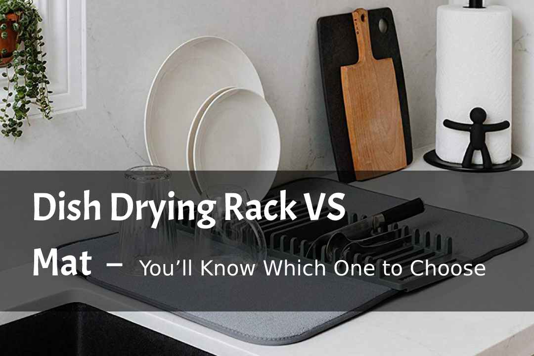 UDry Over the Sink Dish Rack with Dry Mat | Kitchen Dish Drying Racks    Umbra