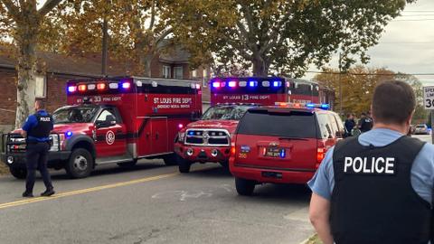 Toronto police shoot man carrying gun near school | The Peninsula Qatar