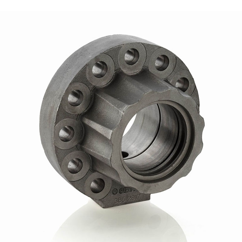 Forging casting machining part