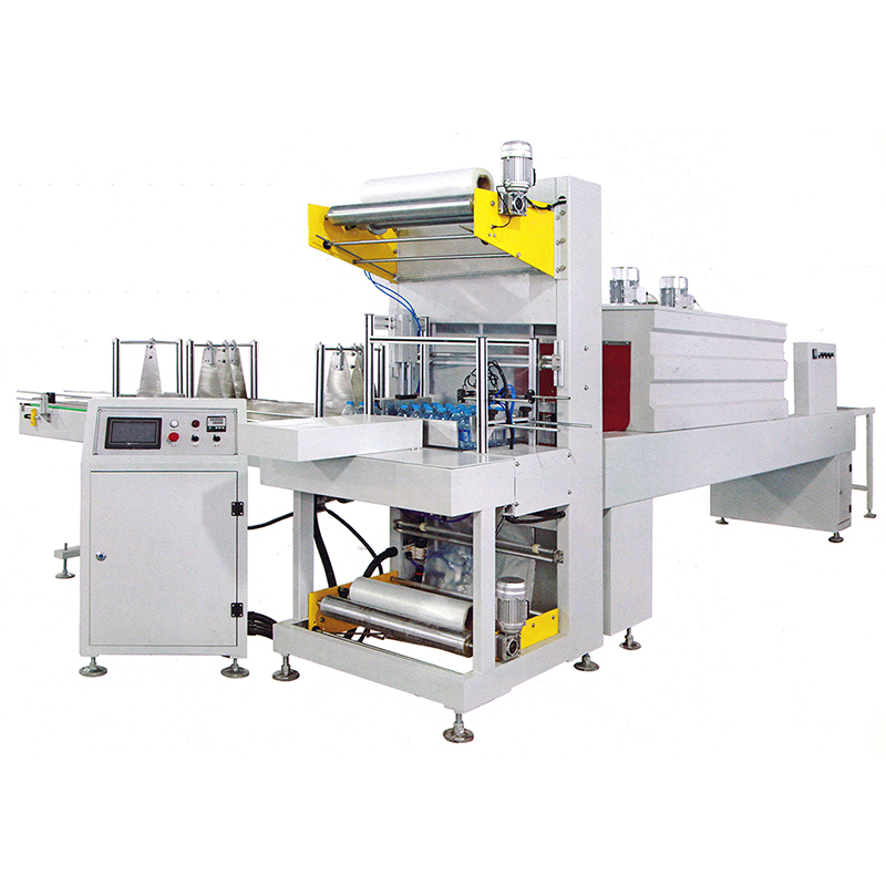 HDPE Film Shrink Packaging Machine