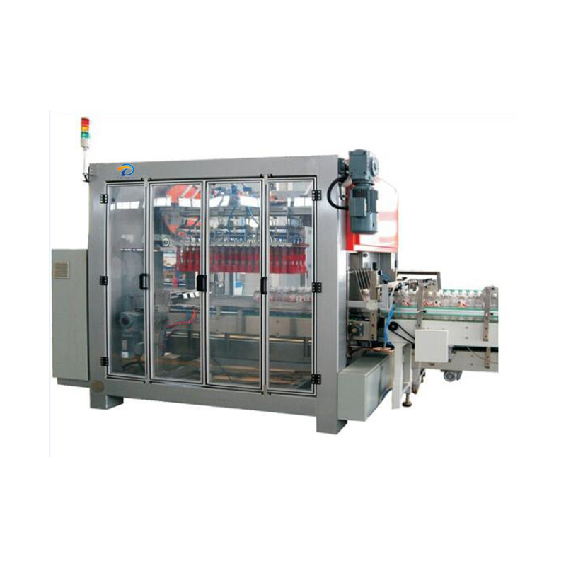 Factory-direct Water Beverage Soft Drinks Packaging Machine - Quality Carton Box Bottling Equipment