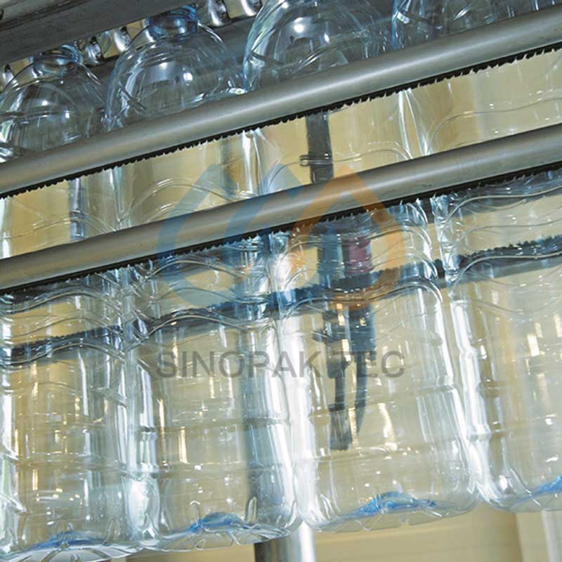 Air Conveyor For Empty Bottle