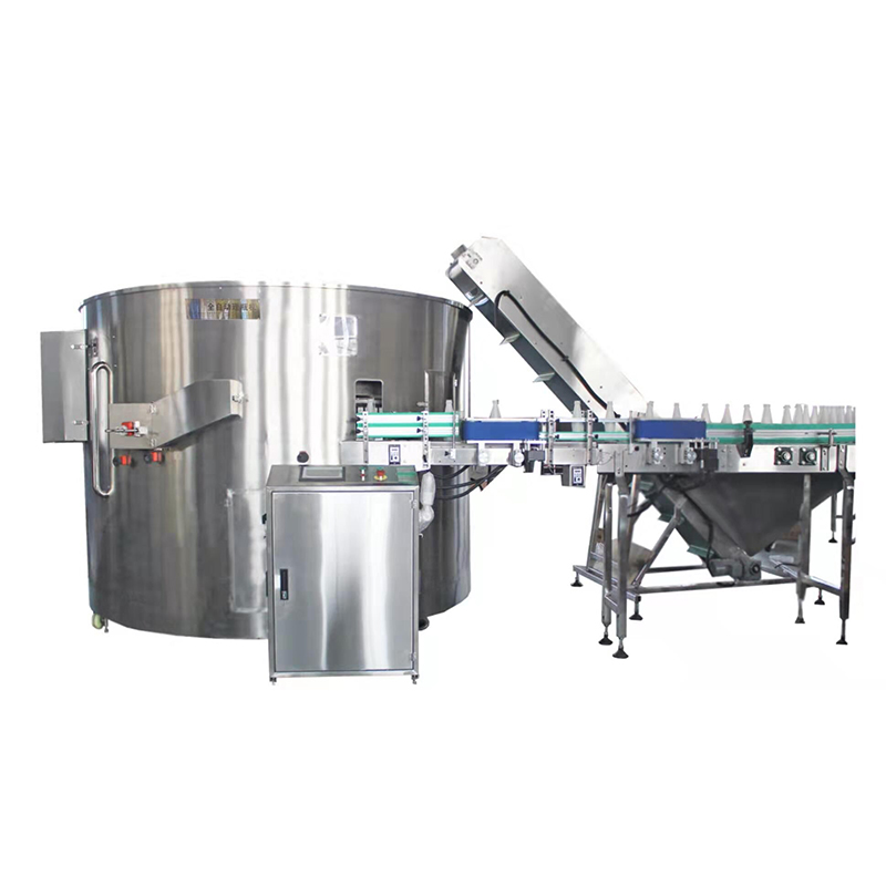 Leading Factory of Efficient <a href='/full-automatic-pet-bottle/'>Full Automatic PET Bottle</a> <a href='/rotary-unscrambler/'>Rotary Unscrambler</a>