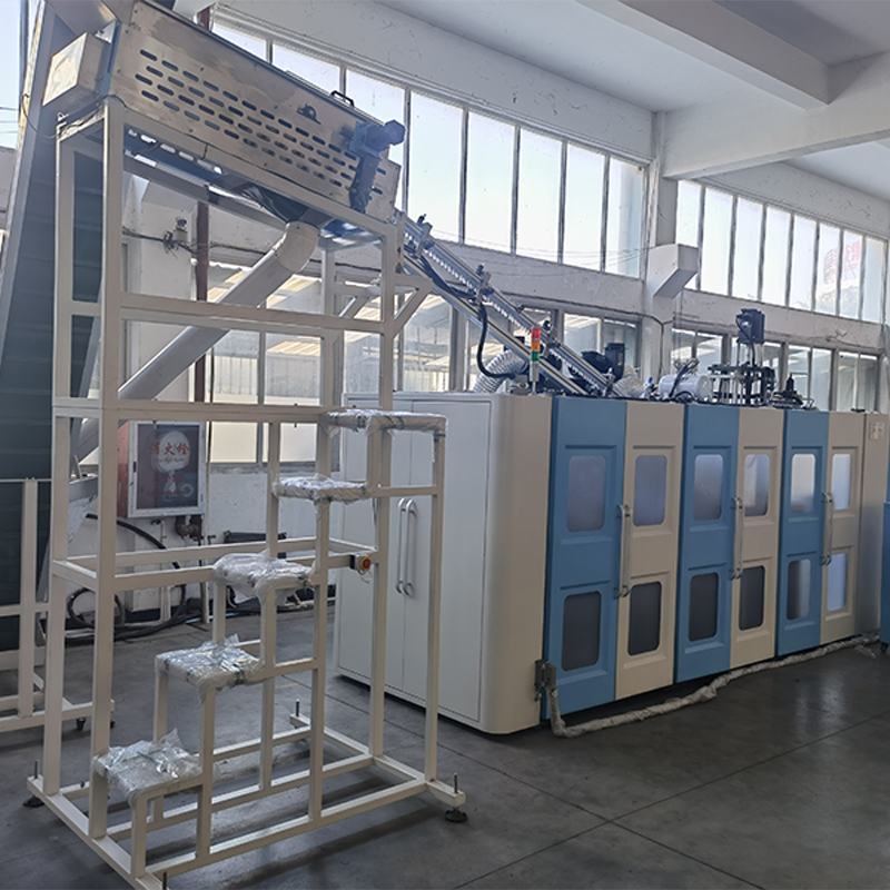 High Speed 12000BPH PET Bottles Blowing Machine